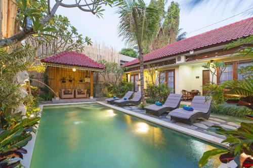 Ubud City-Centre Casa | Sandat Bali Ubud