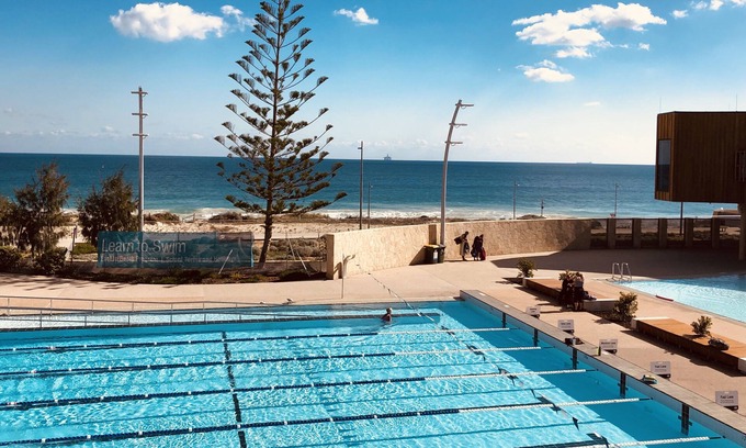 Scarborough Apartamento | Sandcastles Luxury Retreat Apartment