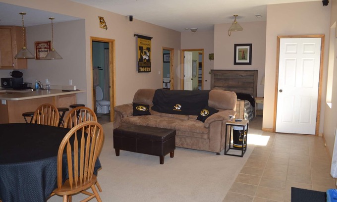 Columbia Casa | Sander Ridge - 40 acres arbolados