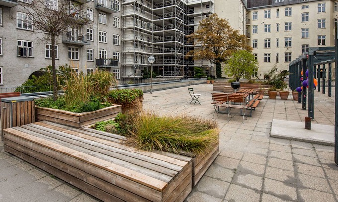 Christianshavn Casa | Sanders Stage - Cozy 4-bdr Apt Near Nyhavn