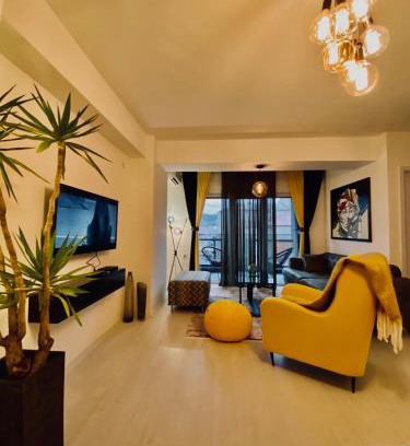 Stip Apartamento | Sandev Apartments Kolorit