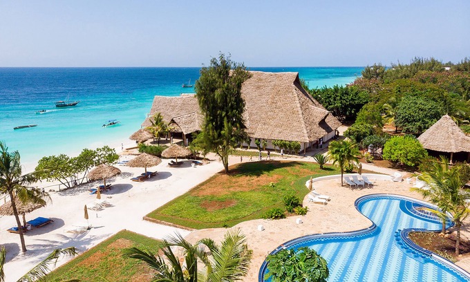 Nungwi Complejo | Sandies Baobab Beach Zanzibar