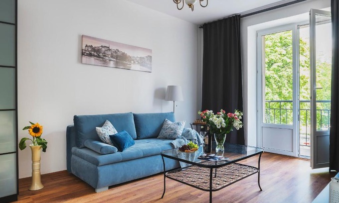 Mokotow Apartamento | Sandomierska P&O Apartments