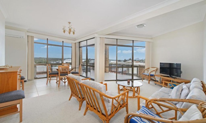 Port Macquarie Apartamento | Sandpiper 9 25 Waugh Street