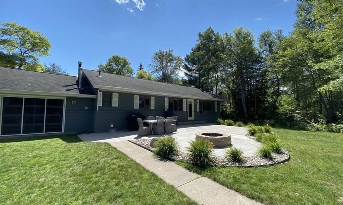 Lewiston Casa | Linda casa del lago en West Twin Lake