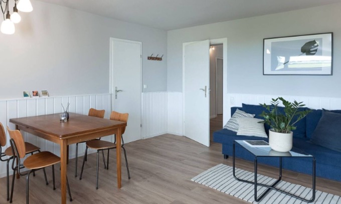 Rettin Apartamento | Sandpiper - family-friendly first floor apartment with terrace