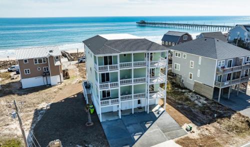 North Topsail Beach Casa | Sandpipers and Sunshine by Sea Scape Properties