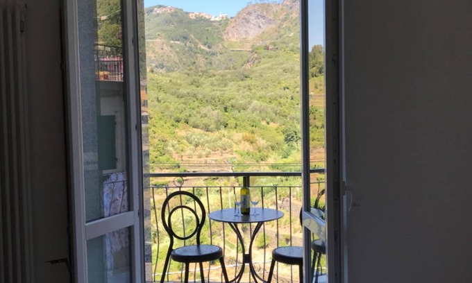 Corniglia Casa | Sandra Villa Rooms