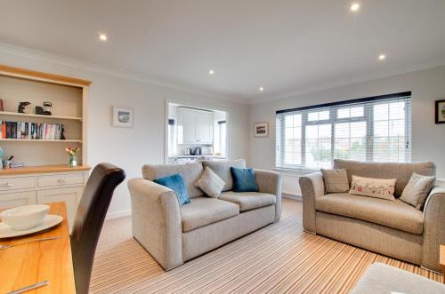 Swanage Apartamento | Sands