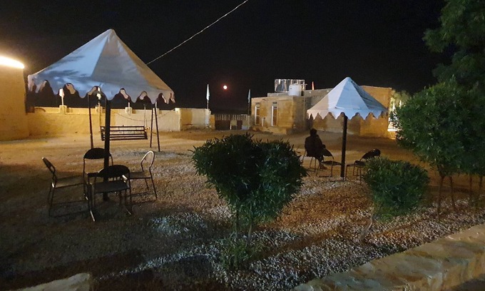Kanoi Complejo | Sandside Desert Resort