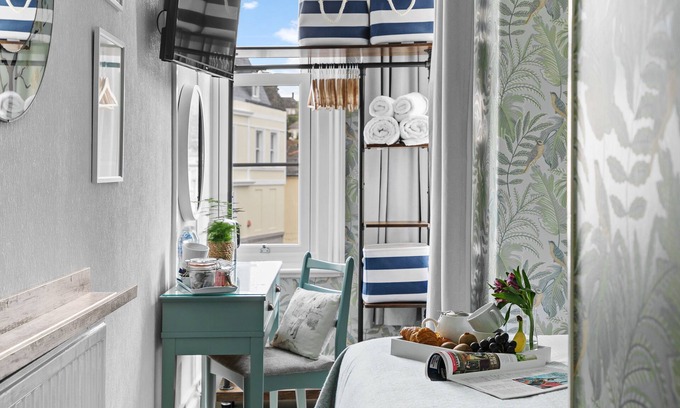Torquay City Centre Cama Y Desayuno | Sandway House