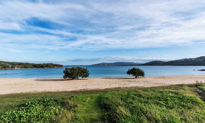Capo d'Orso Apartamento | Sandy Bear Guesthouse