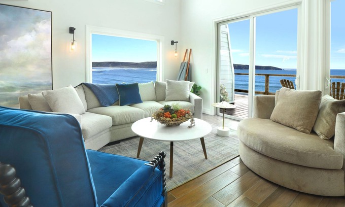 Dillon Beach Casa | Sandy Cheeks - ocean front vacation rental