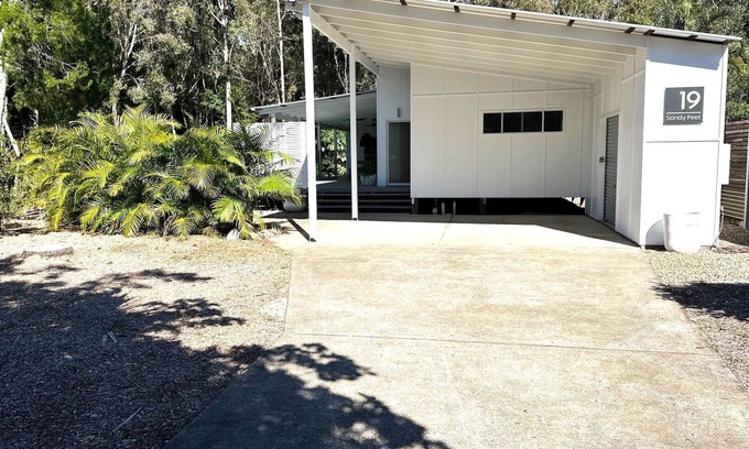 Rainbow Beach Casa | Sandy Feet - Rainbow Shores