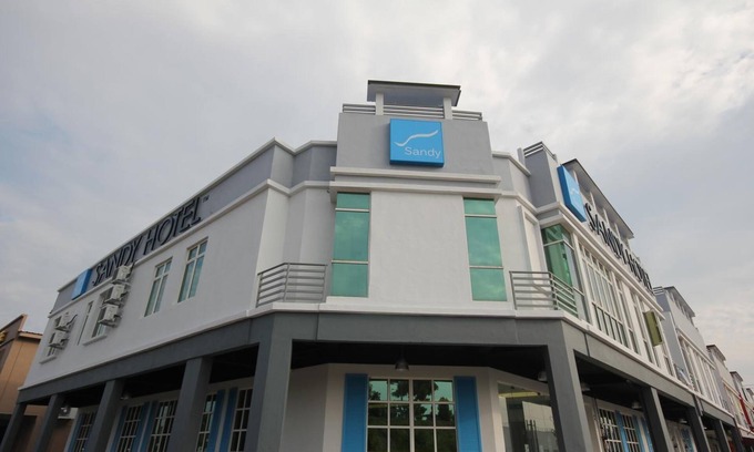 Malacca City Hotel | Sandy Hotel
