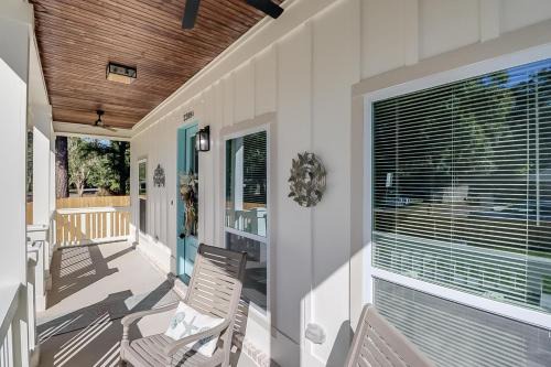 Gulfport Casa | Sandy Oaks on the Coast