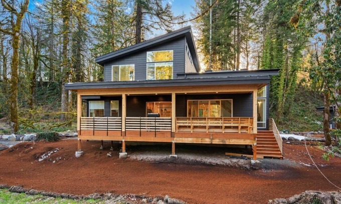 Brightwood Casa | Sandy River Group Getaway