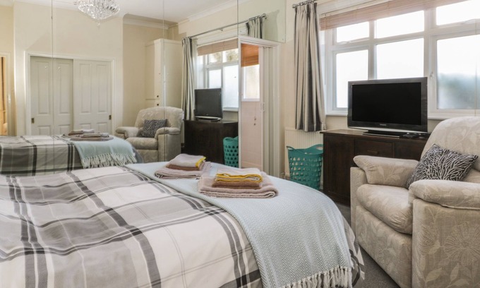 Bridlington Cabaña | Sandy Shore