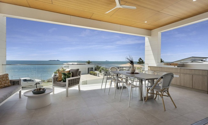 Zilzie Casa | Sandy Steps Beach House