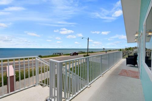 Flagler Beach Apartamento | Sandy Toes Unit D
