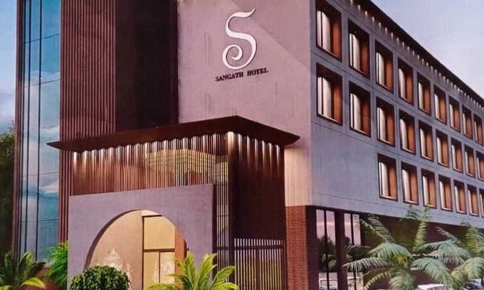 Nadiad Hotel | SANGATH BANQUET & RESORT