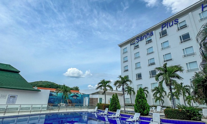 Santa Marta Hotel | Sanha Plus Hotel