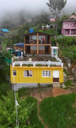 Vattakanal Casa | Sanjuktha's Wood House Vattakanal