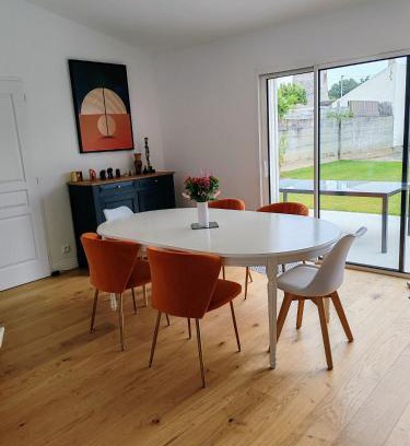 Les Moutiers-en-Retz Casa | Sanouva