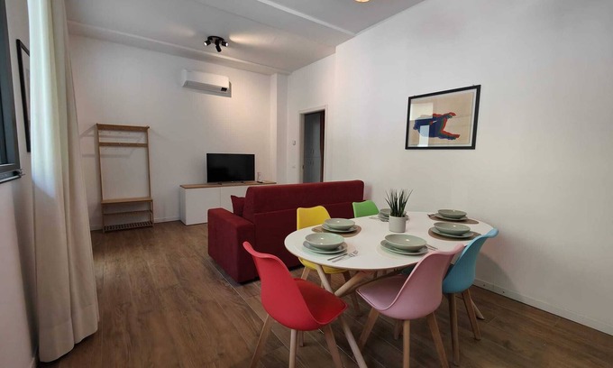 Saliceto Panaro Apartamento | Sanseveria Apartment
