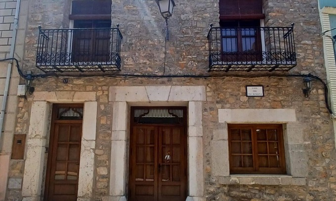 Santa Magdalena de Pulpis Casa | Casa Tio La Romana (086)