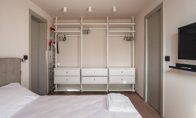 San Donato Apartamento | Sant'orsola Suites Apartments