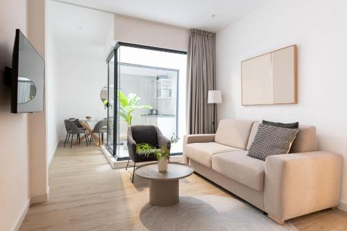 San Lorenzo Apartamento | Santa Ana 18 Suite Apartments