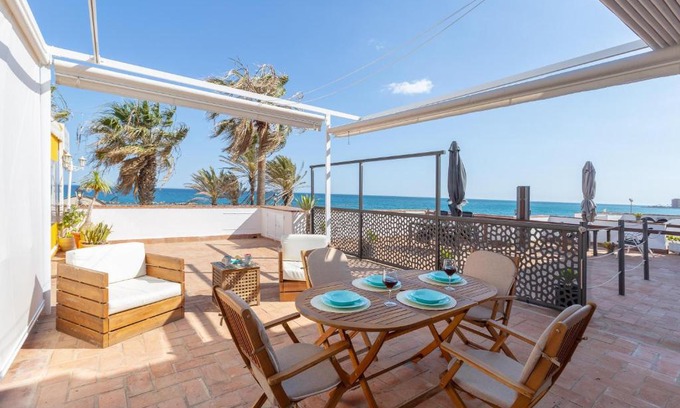 Benalmadena Costa Apartamento | Santa Ana Beach and fun