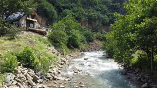 Arsin Chalet De Esquí | Santa bungalow