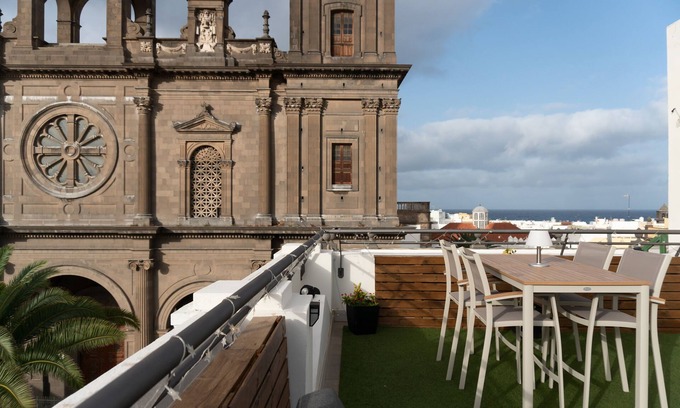 Vegueta Casa | Santa Ana Suite & Rooms