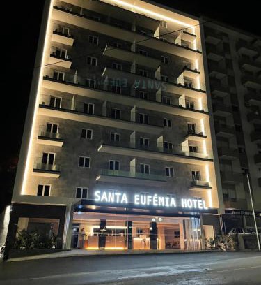 Covilha Hotel | Santa Eufémia Covilhã Hotel
