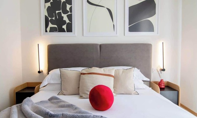 Lomas de Vista Hermosa Apartamento | SANTA FE Beautiful Apartment!