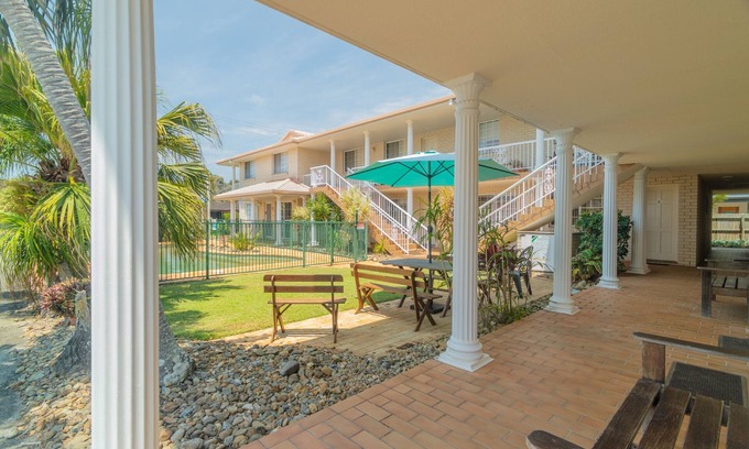 North Creek Apartamento | Santa Fe Motel & Holiday Units