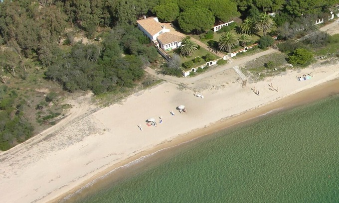 Santa Margherita di Pula Villa | Santa Margherita di Pula Villa Wanda House with garden