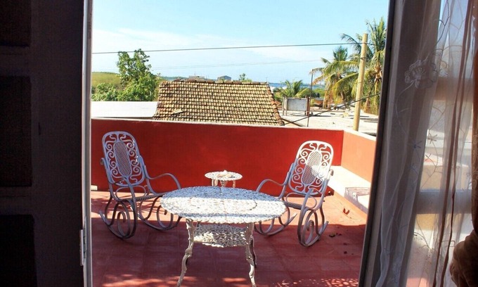 Casilda Casa | Santa Maria CASILDA