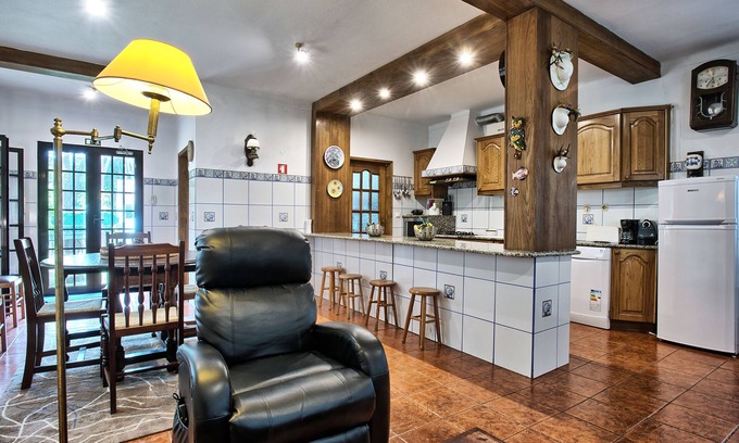 Praia das Macas Cabaña | Granja Santa Maria