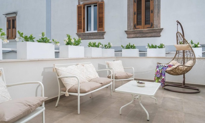 Seiano Cama Y Desayuno | Santa Maria Vecchia Relais