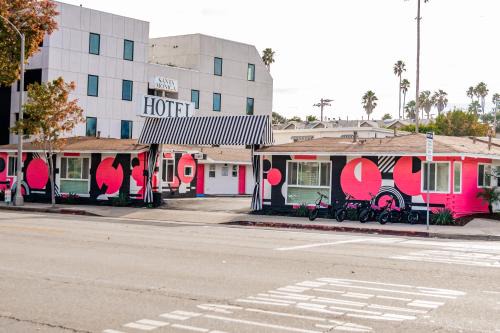 Ocean Park Hotel | Santa Monica Hotel