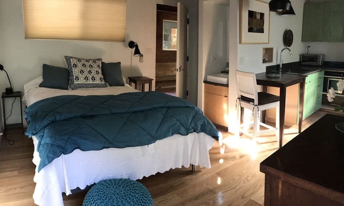 Topanga Casa | Montañas de Santa Mónica / Topanga Guesthouse