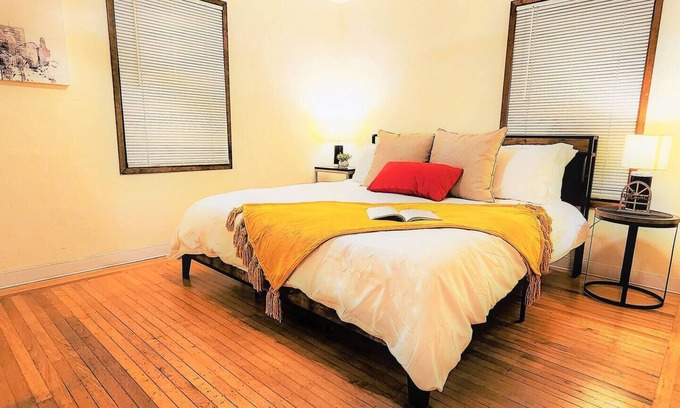 The Villas Casa | Santana Row 4BR Stay – Heart of Silicon Valley