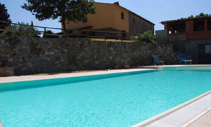 Sant'Ermo Apartamento | Sant Ermo 3: gran apartamento en una típica casa de campo toscana del1800