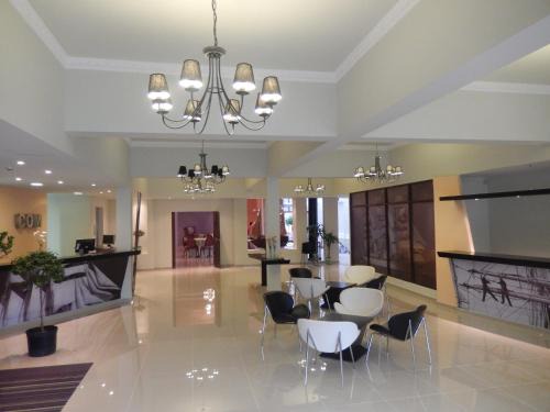 Córdoba Hotel | Santiago Hotel