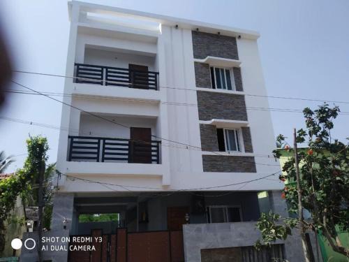 Velankanni Casa | Santiago illam