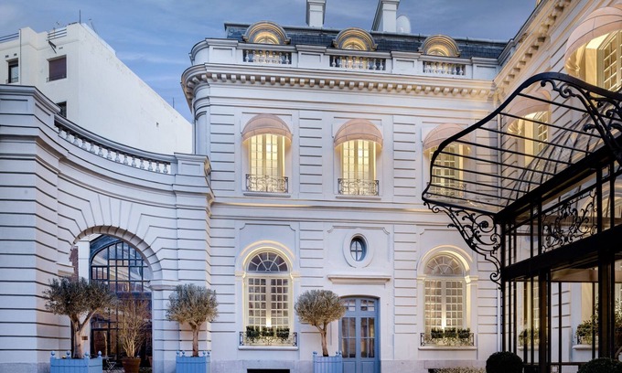 Almagro Hotel | Santo Mauro, a Luxury Collection Hotel, Madrid