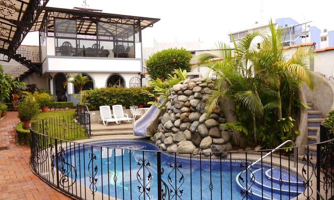Amón Hotel | Santo Tomas Hotel